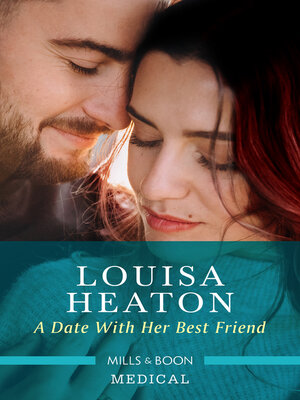 cover image of A Date with Her Best Friend
